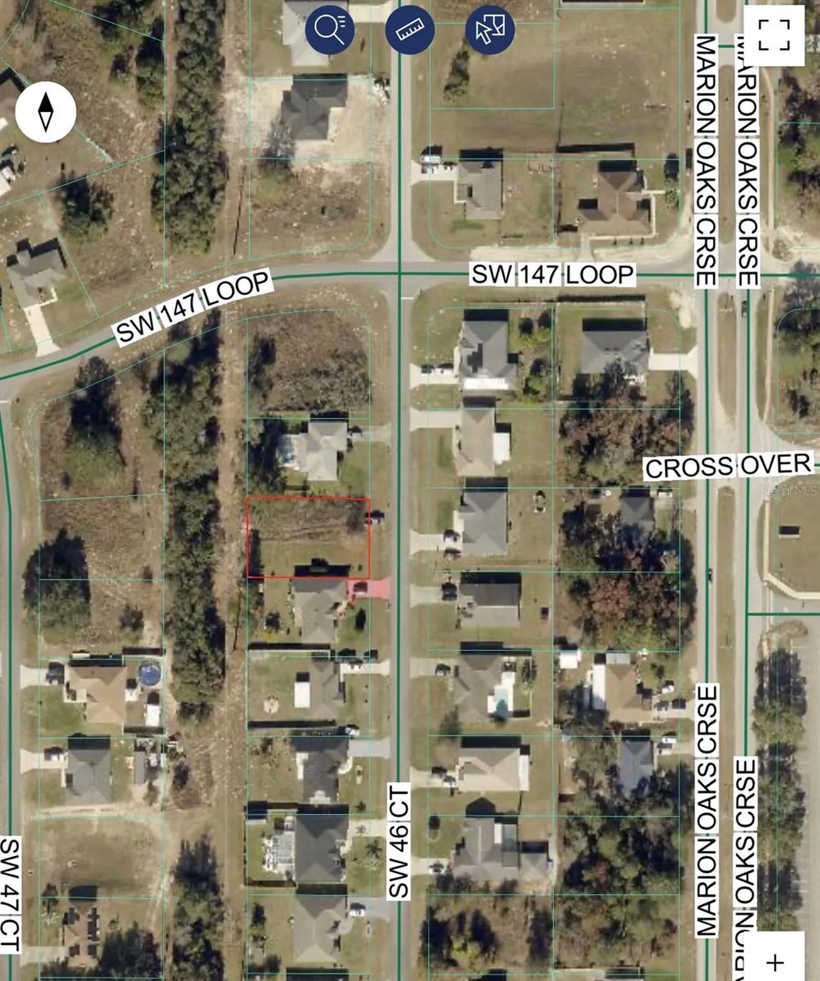 Tbd SW 46th Court Ocala FL 34473