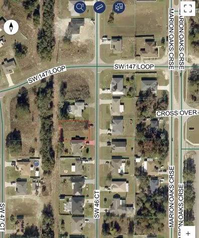 Tbd SW 46th Court Ocala FL 34473