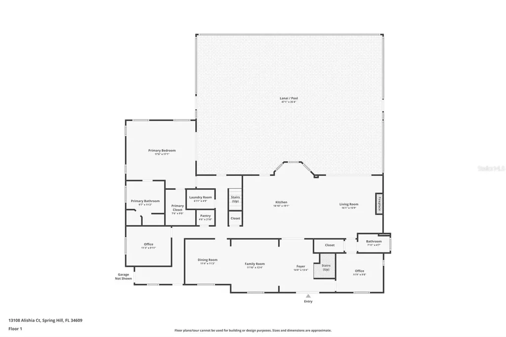 13108 Alishia Court Spring Hill FL 34609