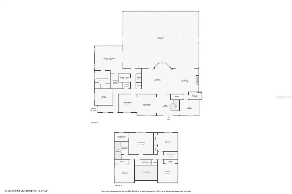 13108 Alishia Court Spring Hill FL 34609