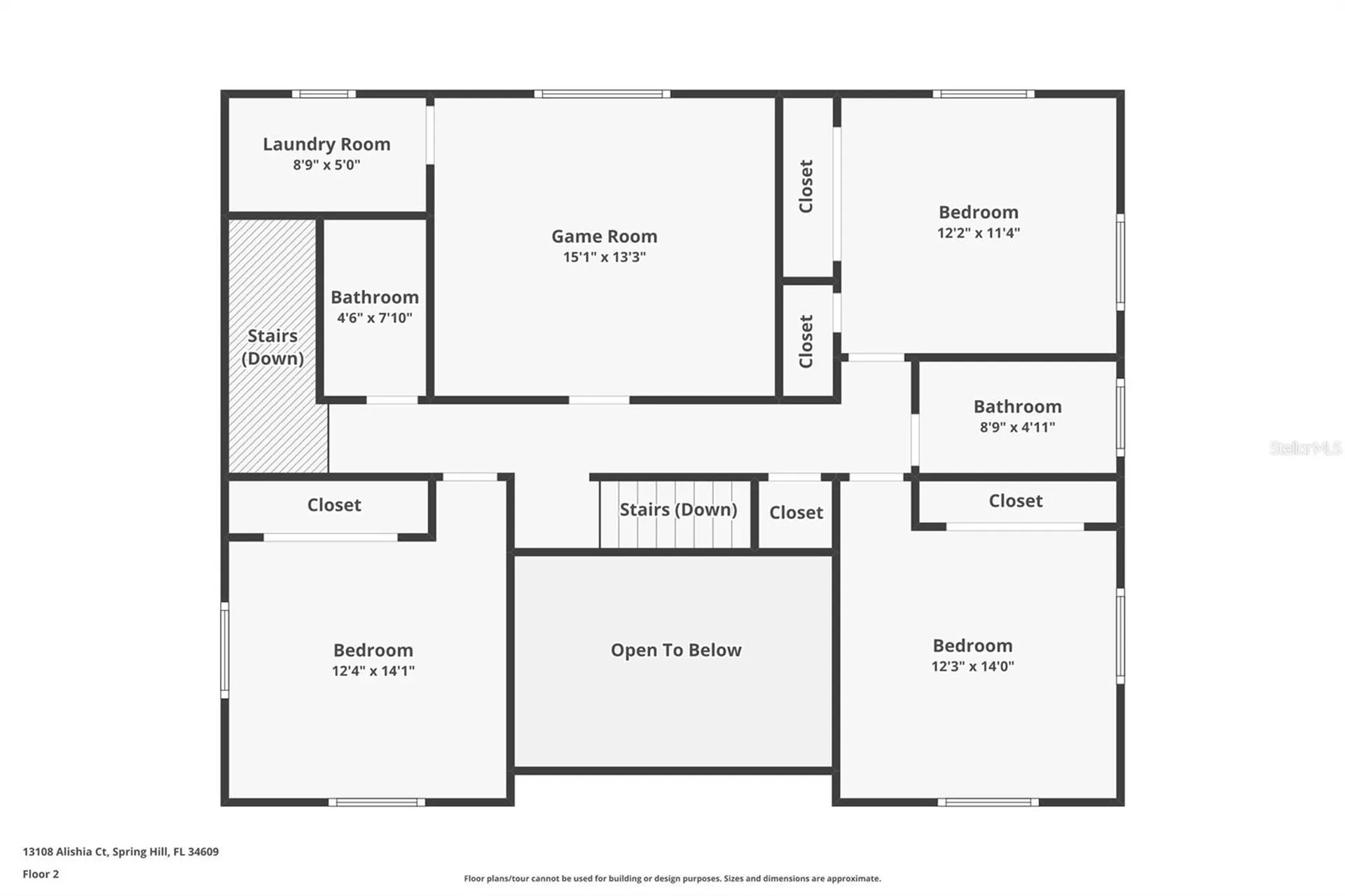 13108 Alishia Court Spring Hill FL 34609