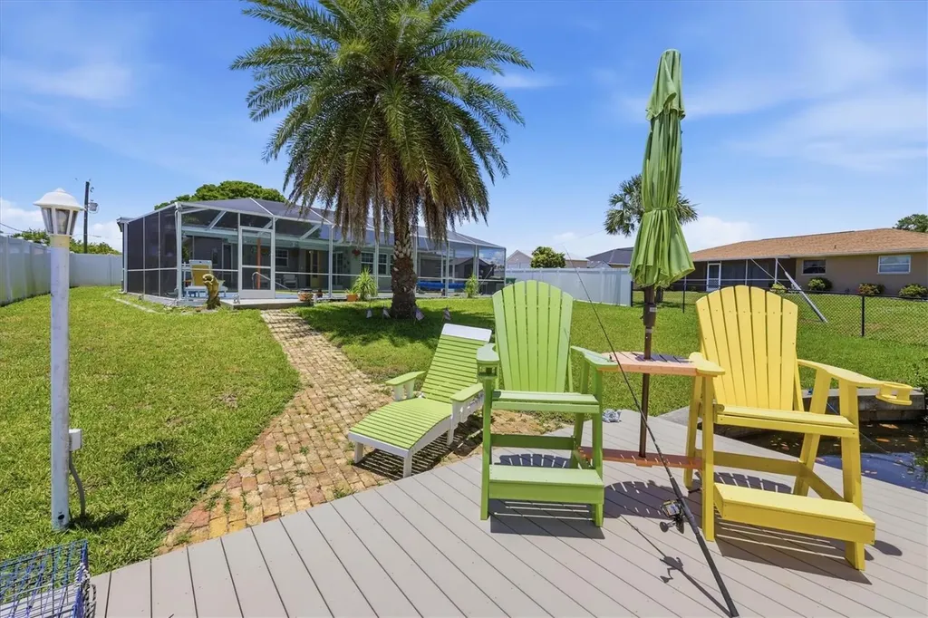 201 E Tarpon Blvd NW Port Charlotte FL 33952