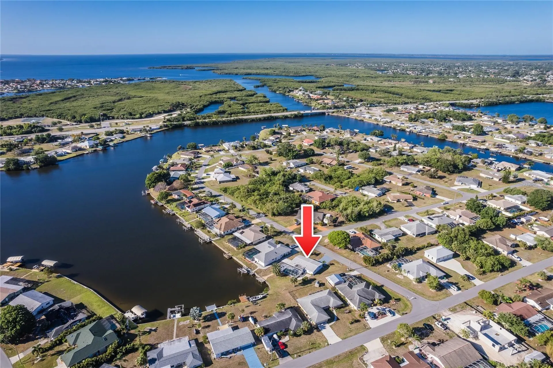 201 E Tarpon Blvd NW Port Charlotte FL 33952