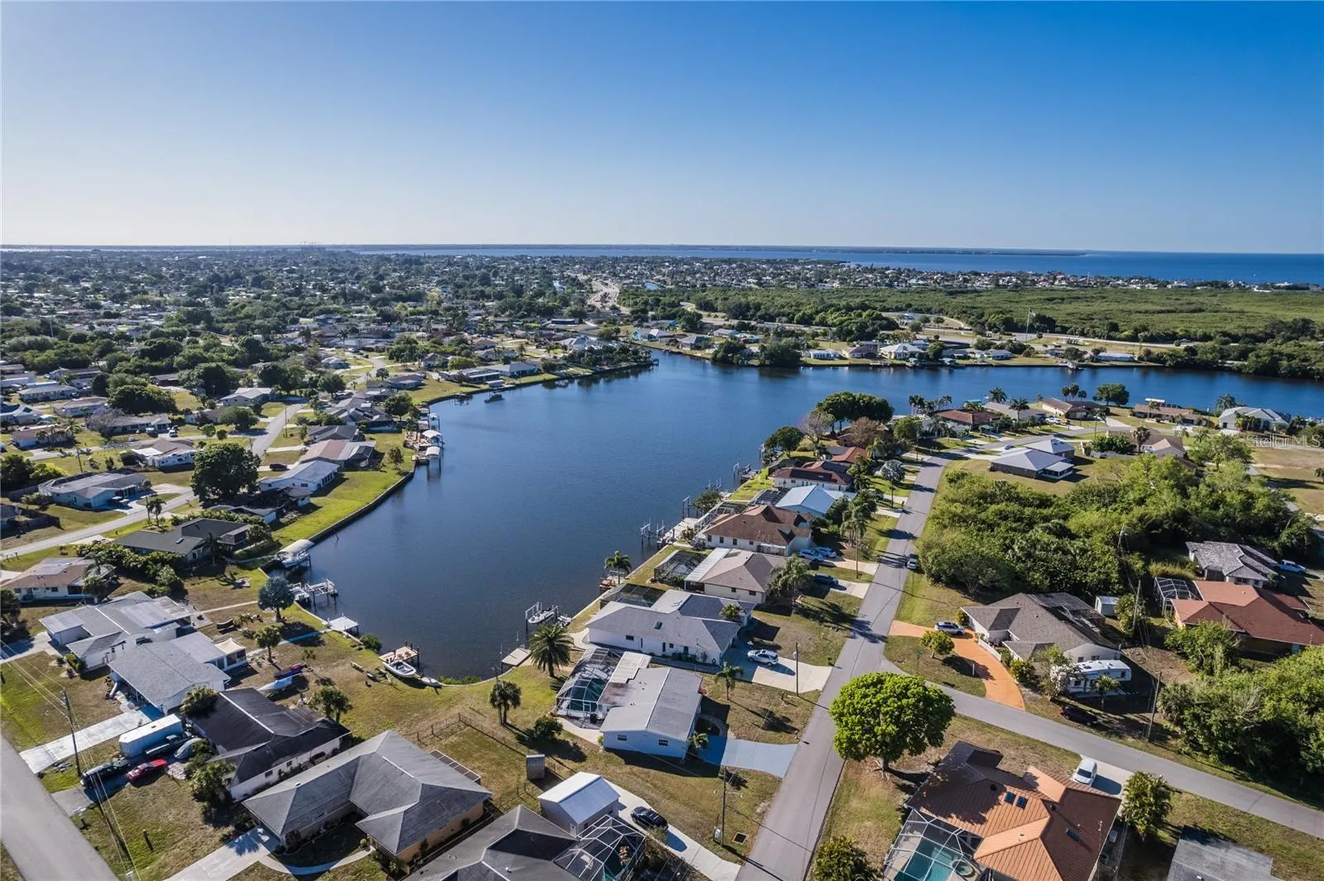 201 E Tarpon Blvd NW Port Charlotte FL 33952