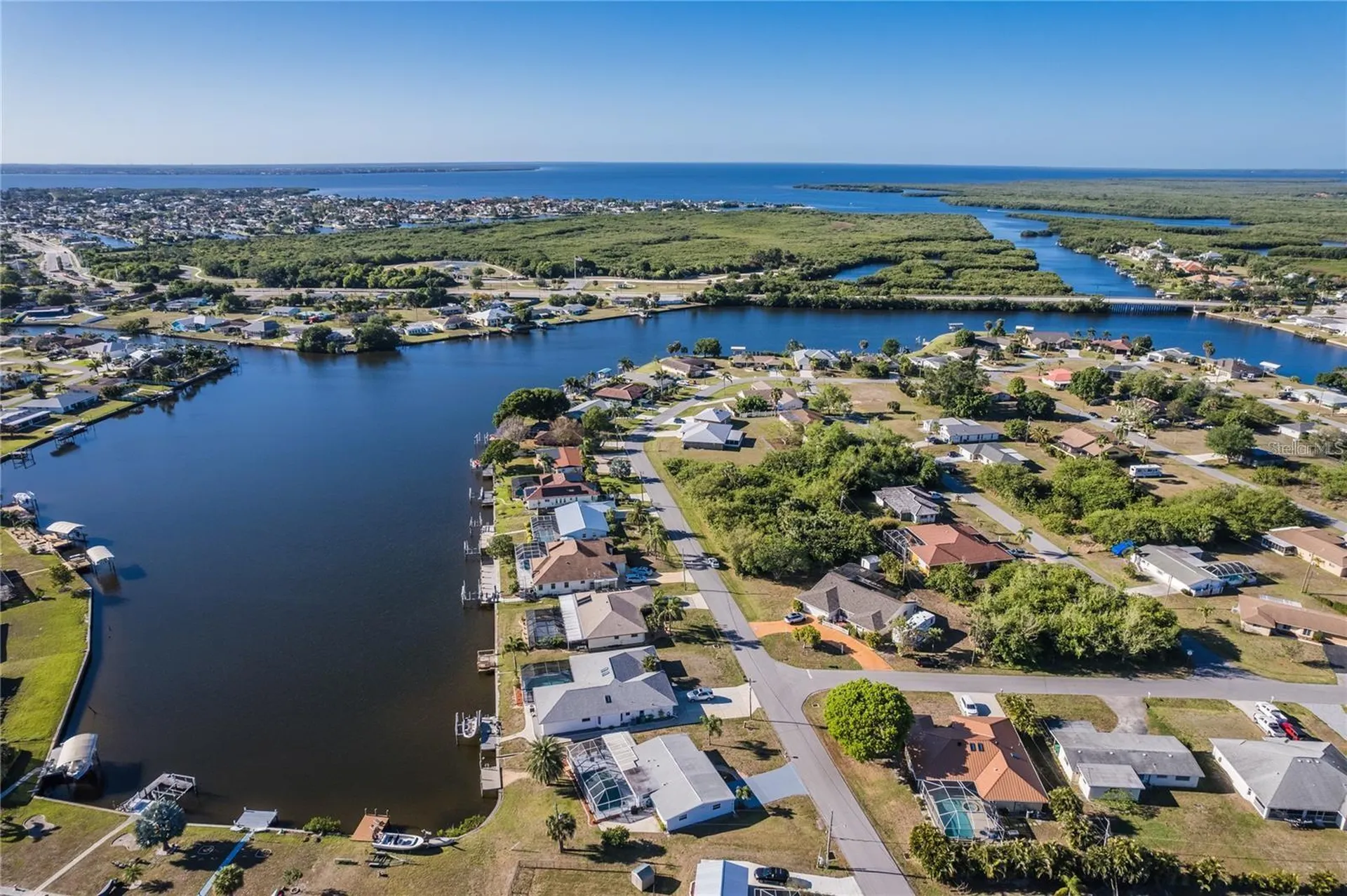 201 E Tarpon Blvd NW Port Charlotte FL 33952
