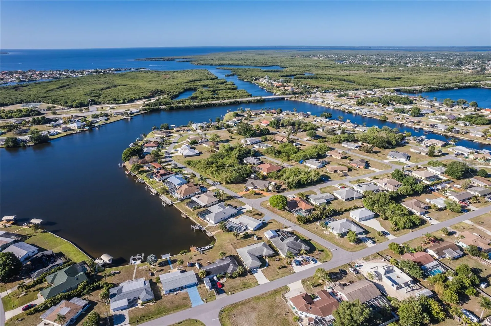201 E Tarpon Blvd NW Port Charlotte FL 33952