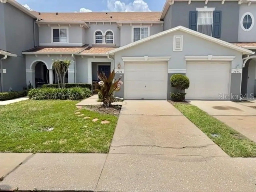2444 Hassonite Street Kissimmee FL 34744
