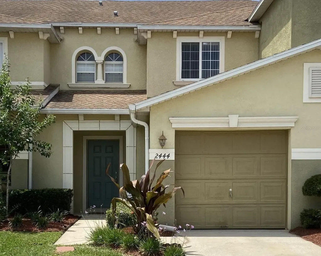 2444 Hassonite Street Kissimmee FL 34744