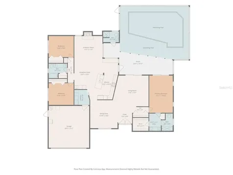 2828 Bridlewood Court Palm Harbor FL 34683