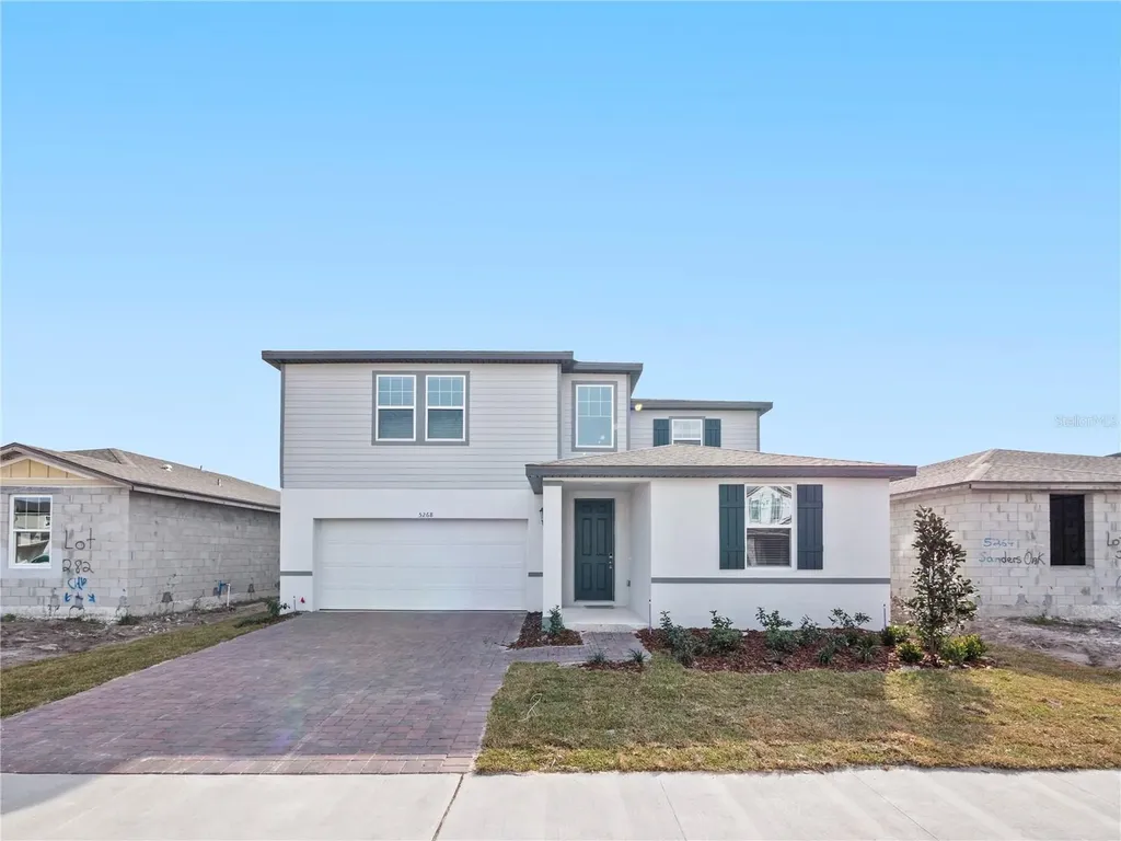 5268 Sanders Oak Trail St Cloud FL 34771
