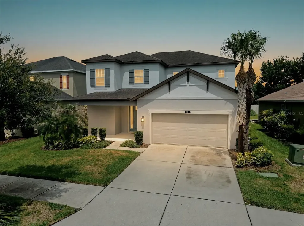 9167 Bella Vita Circle Land O Lakes FL 34637