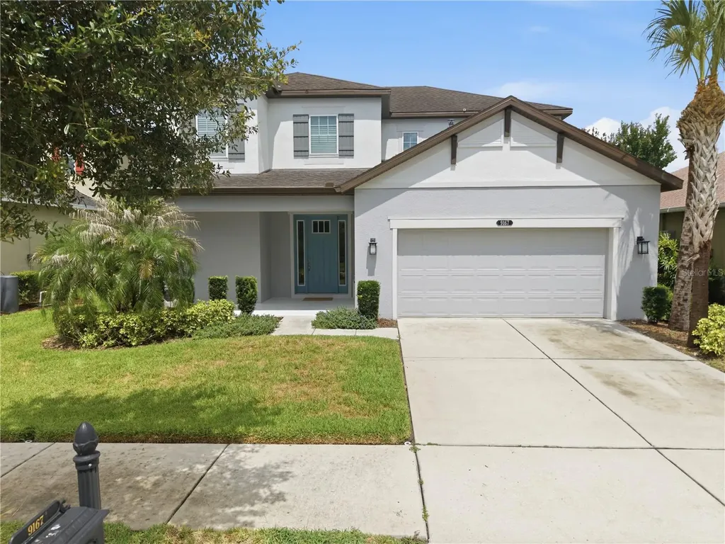 9167 Bella Vita Circle Land O Lakes FL 34637