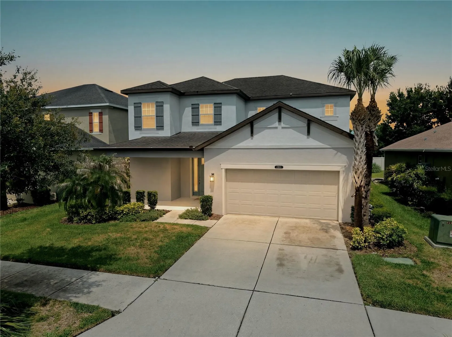 9167 Bella Vita Circle Land O Lakes FL 34637