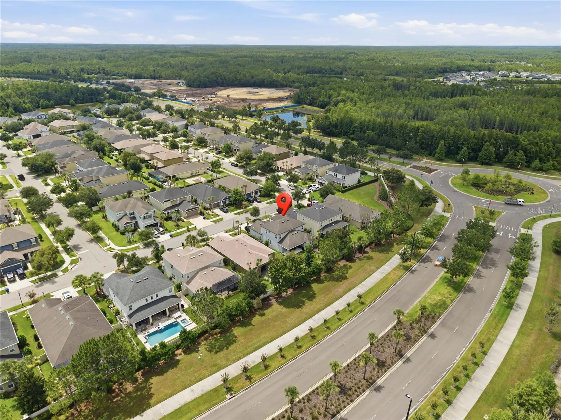 9167 Bella Vita Circle Land O Lakes FL 34637