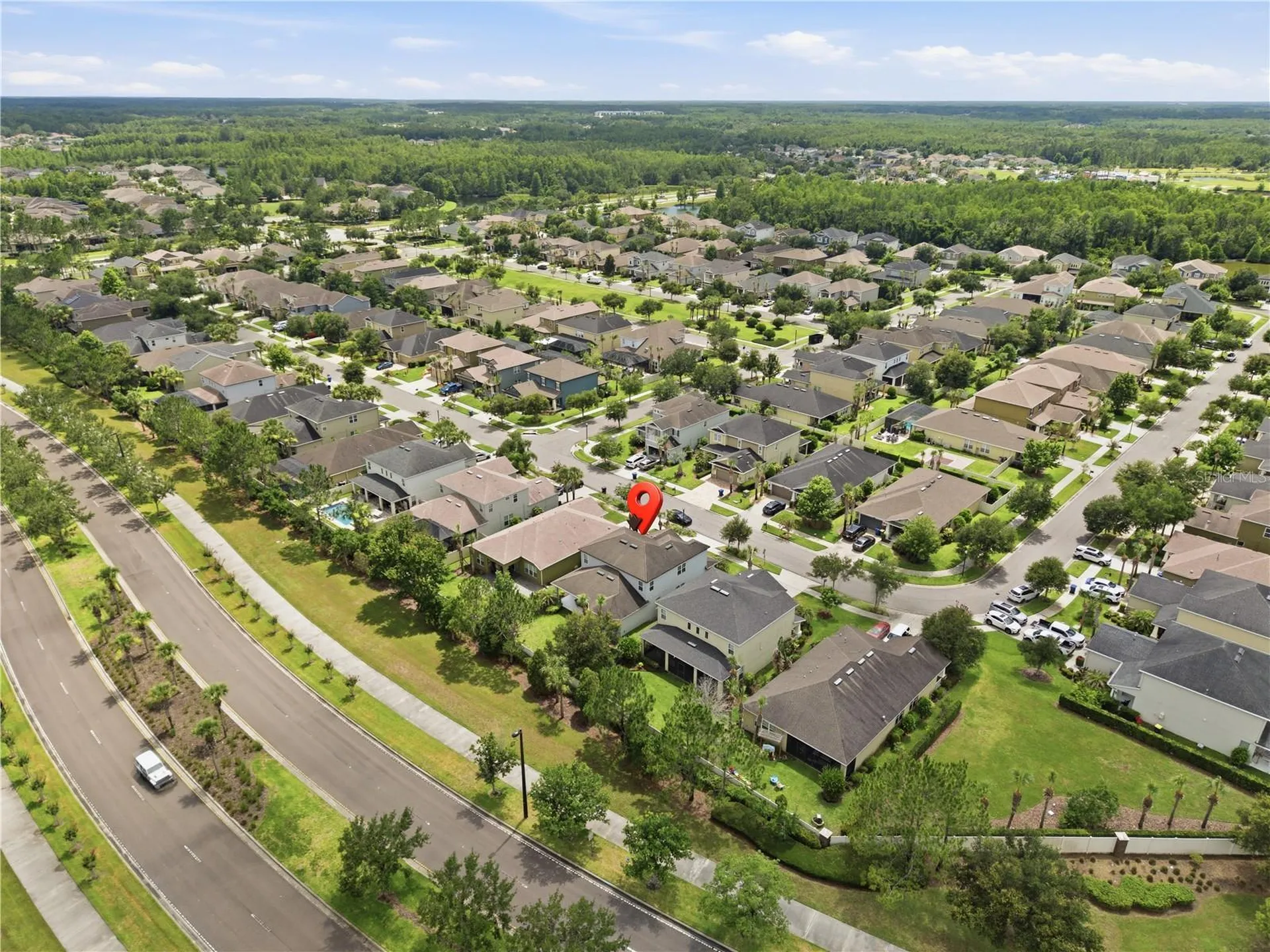 9167 Bella Vita Circle Land O Lakes FL 34637