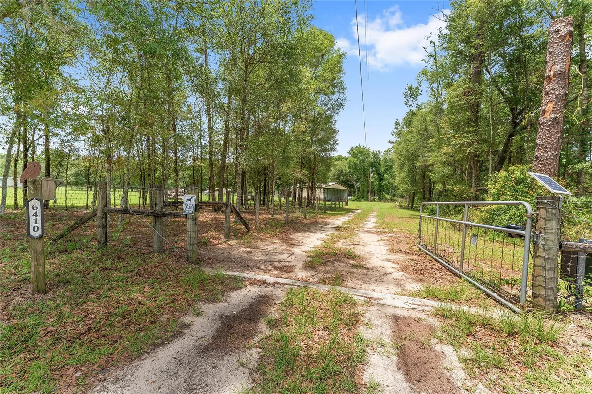6410 NW 160th Street Alachua FL 32615
