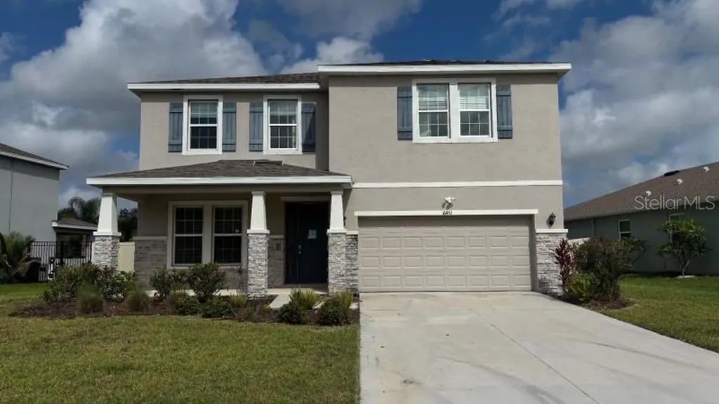 16453 Woodside Glen Parrish FL 34219