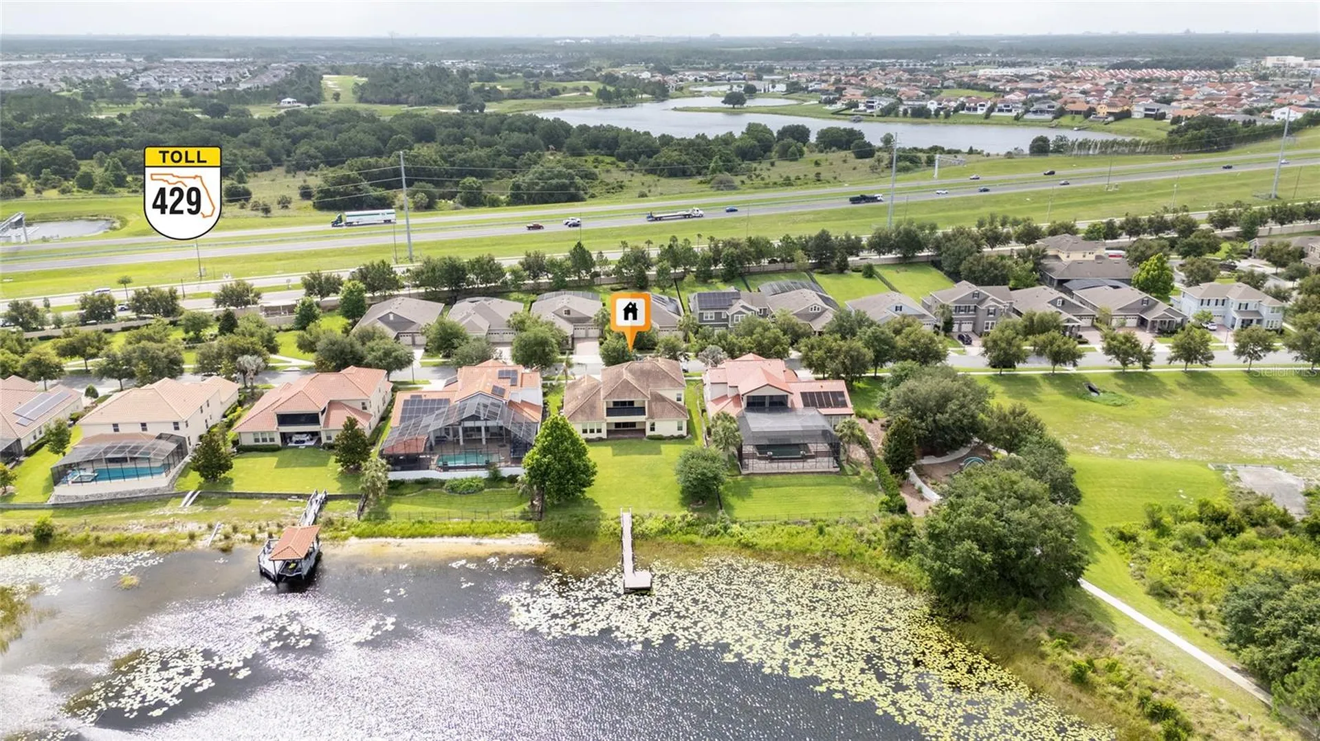 8530 Bayview Crossing Drive Winter Garden FL 34787