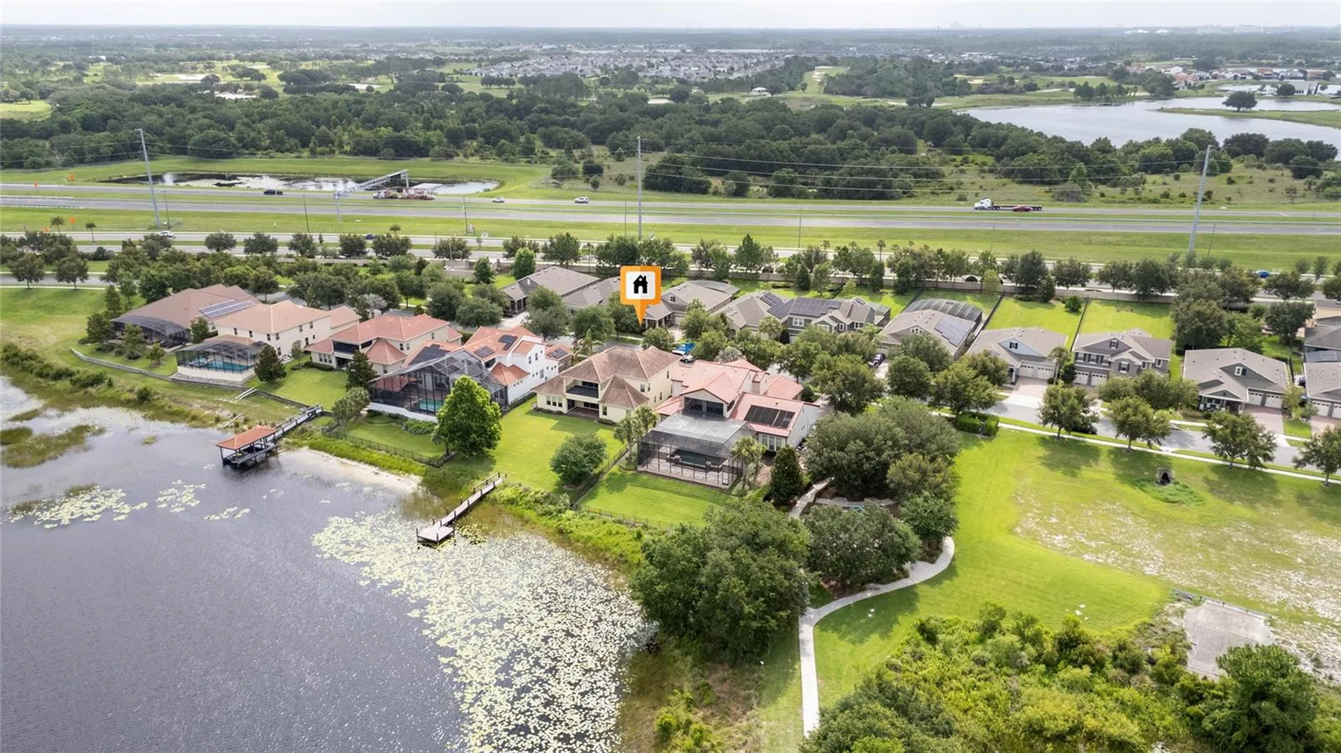 8530 Bayview Crossing Drive Winter Garden FL 34787