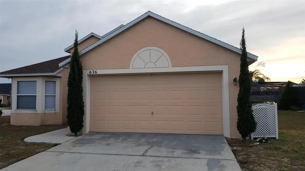636 Majesty Drive Davenport FL 33837