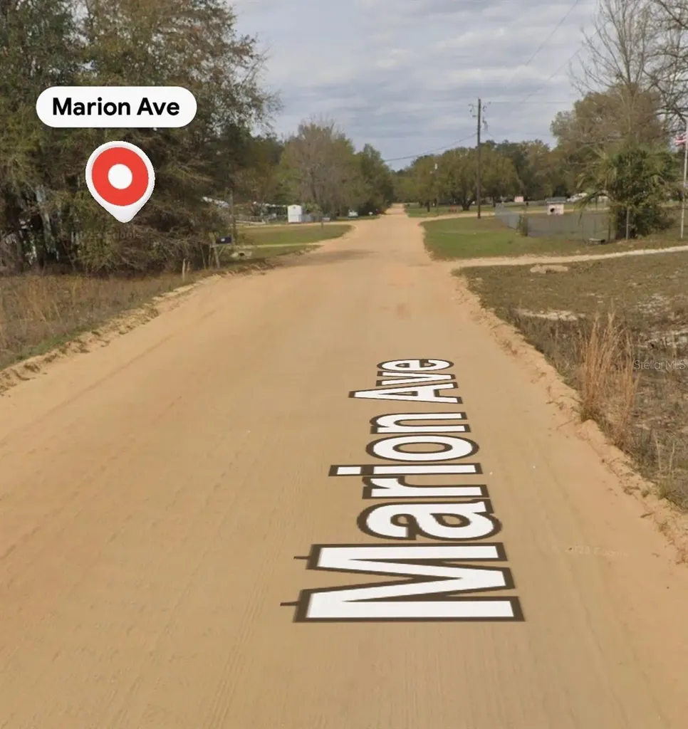 Marion Avenue Interlachen FL 32148