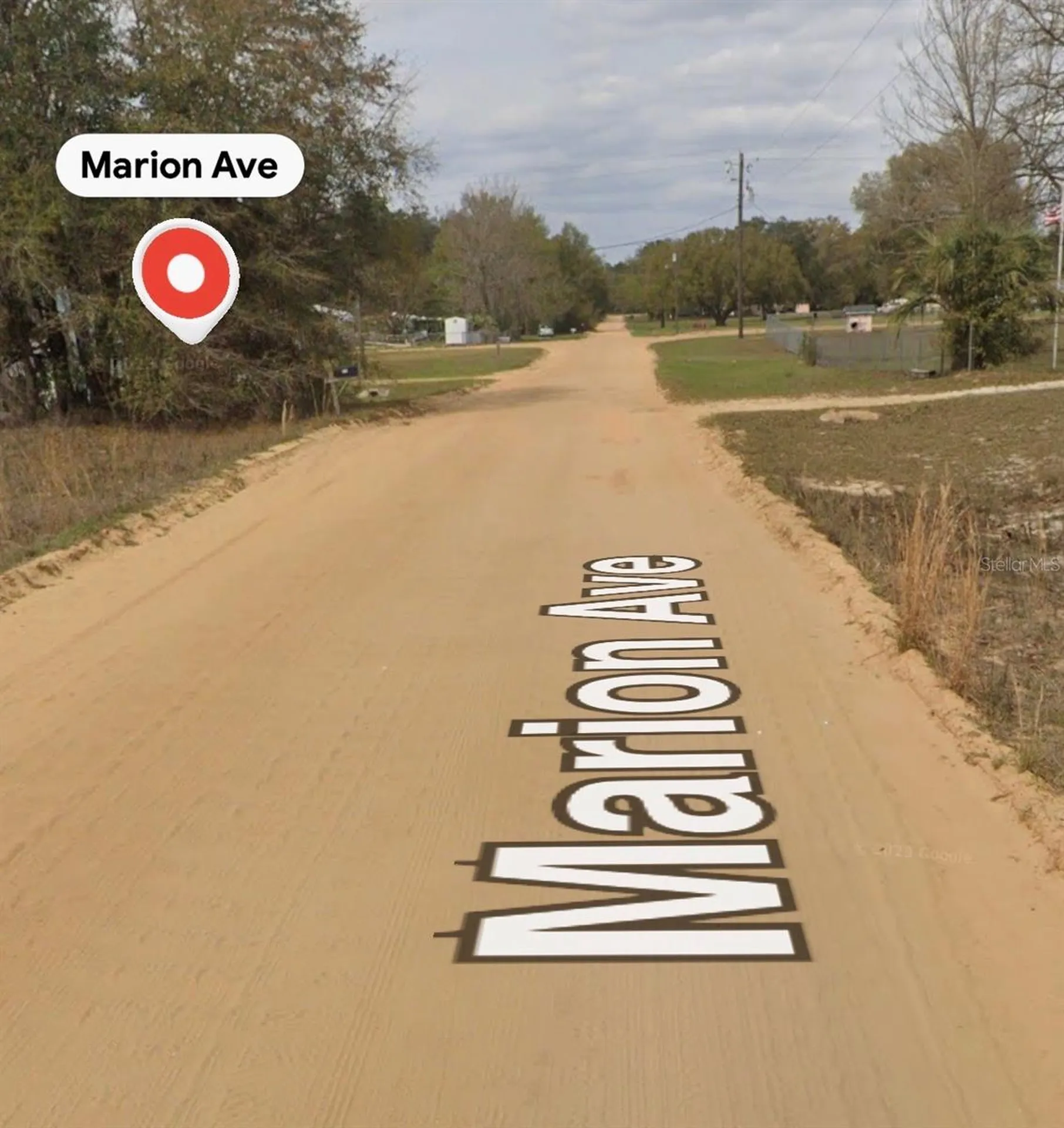 Marion Avenue Interlachen FL 32148