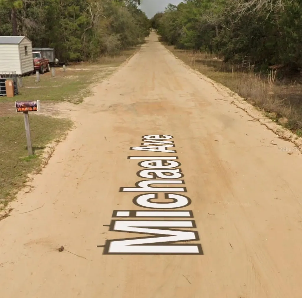 Michael Avenue Interlachen FL 32148