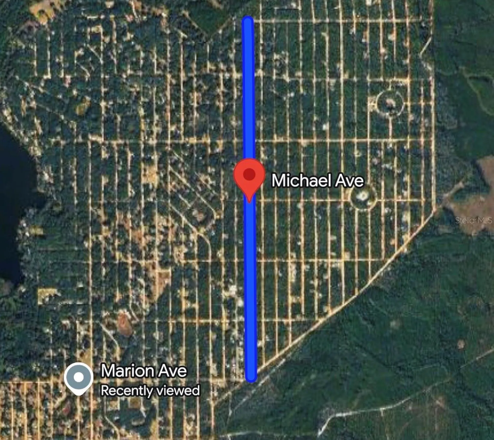 Michael Avenue Interlachen FL 32148