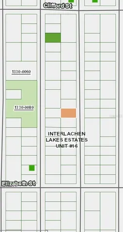 Michael Avenue Interlachen FL 32148