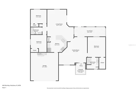 402 Ohio Way Kissimmee FL 34759