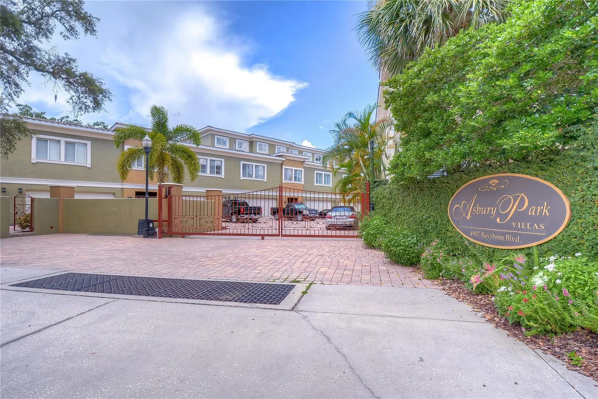 4907 Bayshore Boulevard Tampa FL 33611