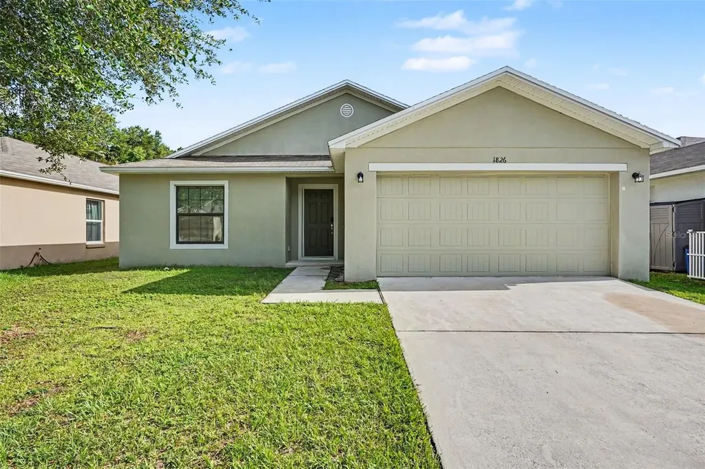 1826 Wallace Manor Lane Winter Haven FL 33880
