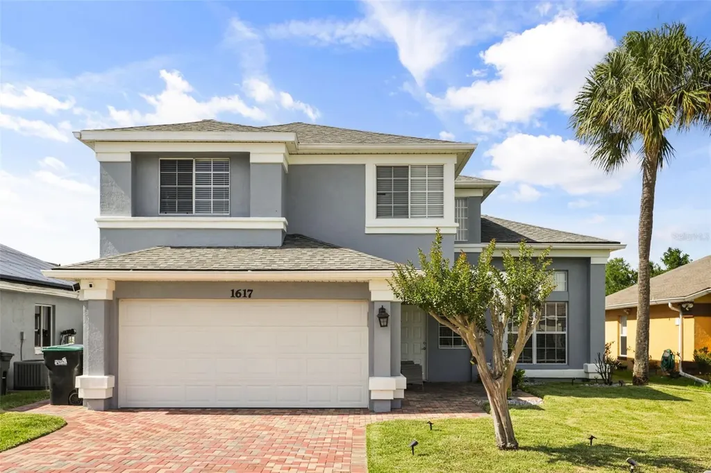 1617 Maplestead Court Orlando FL 32824