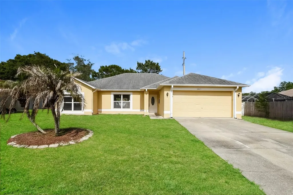 2807 Arbour Trail Court Deltona FL 32725