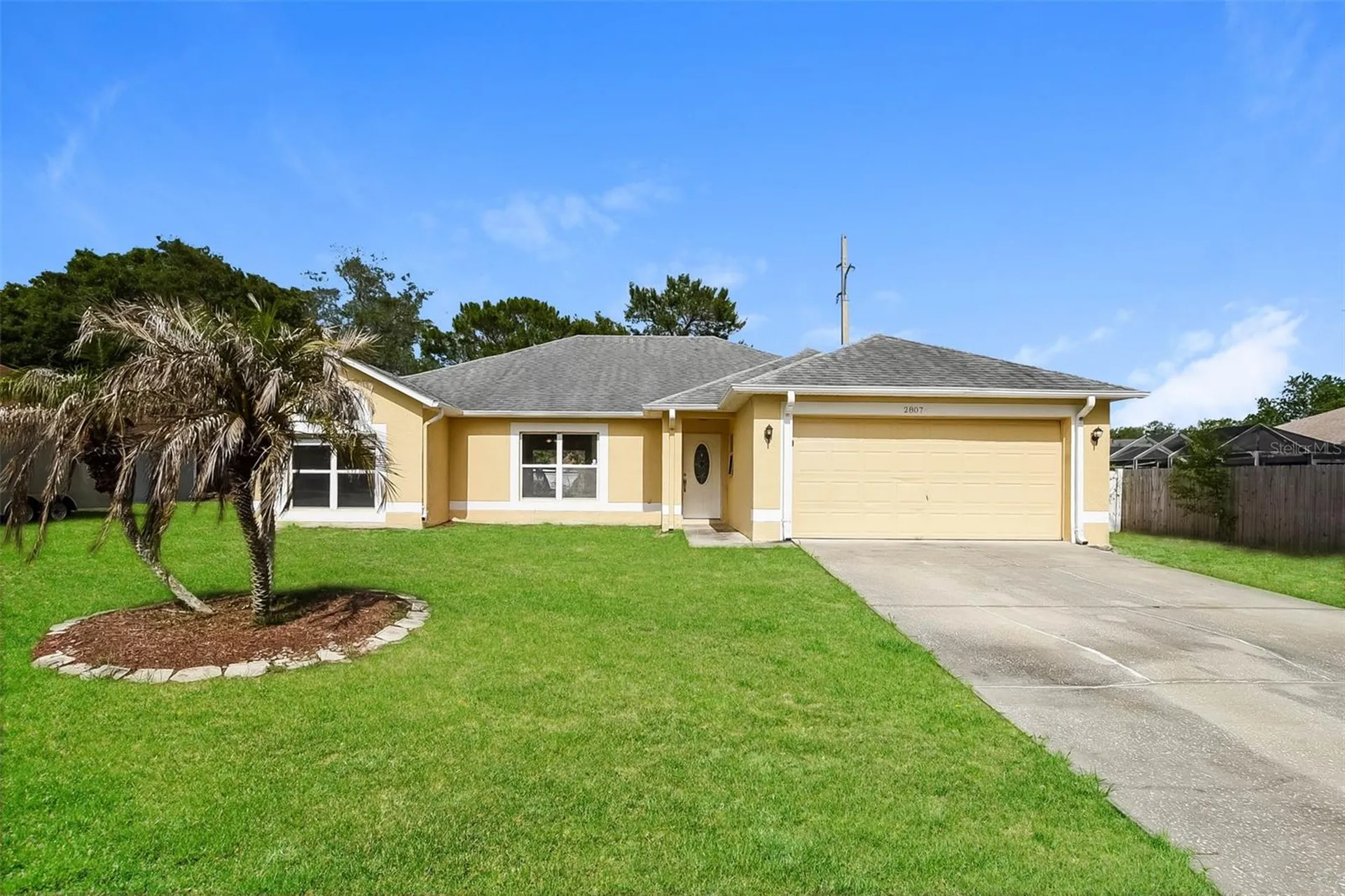 2807 Arbour Trail Court Deltona FL 32725