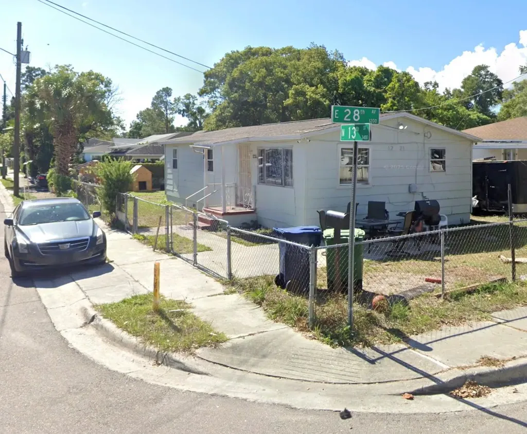 1221 E 28th Avenue Tampa FL 33605
