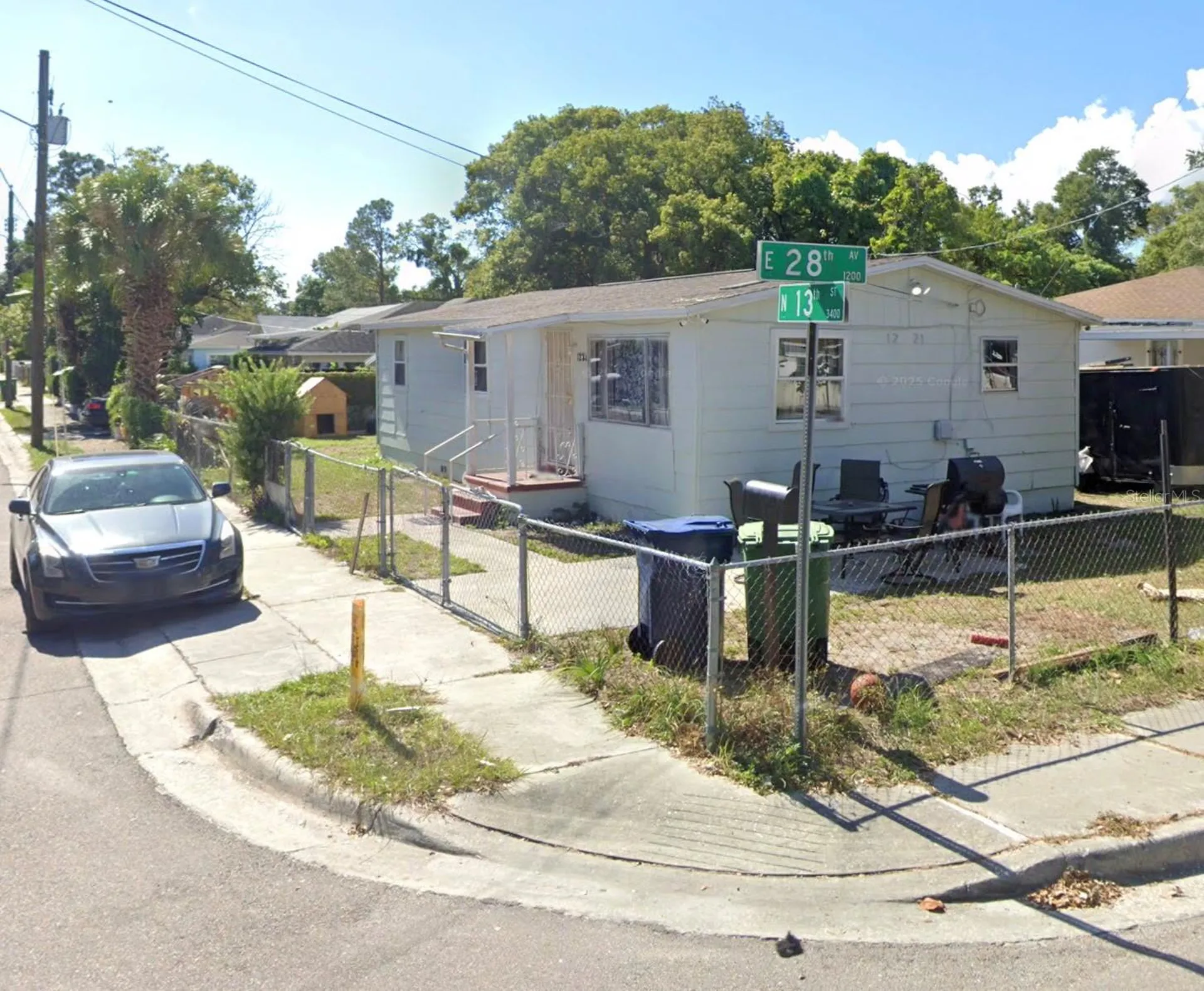 1221 E 28th Avenue Tampa FL 33605