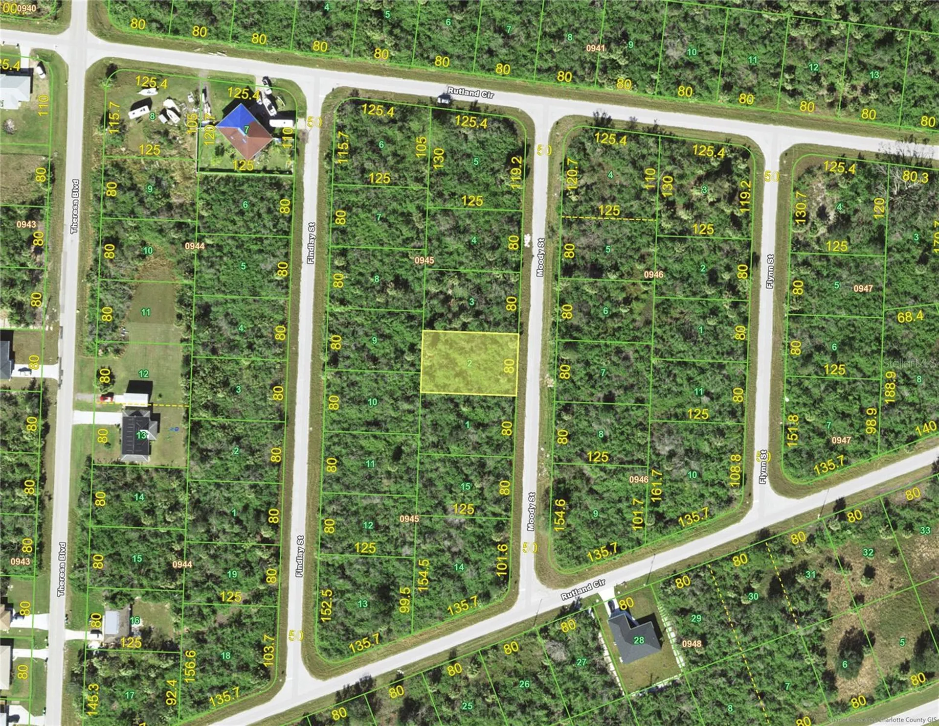 341 Moody Street Port Charlotte FL 33954