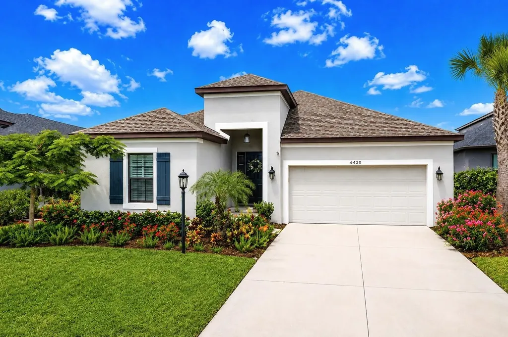 6420 Grandview Hill Court Bradenton FL 34203