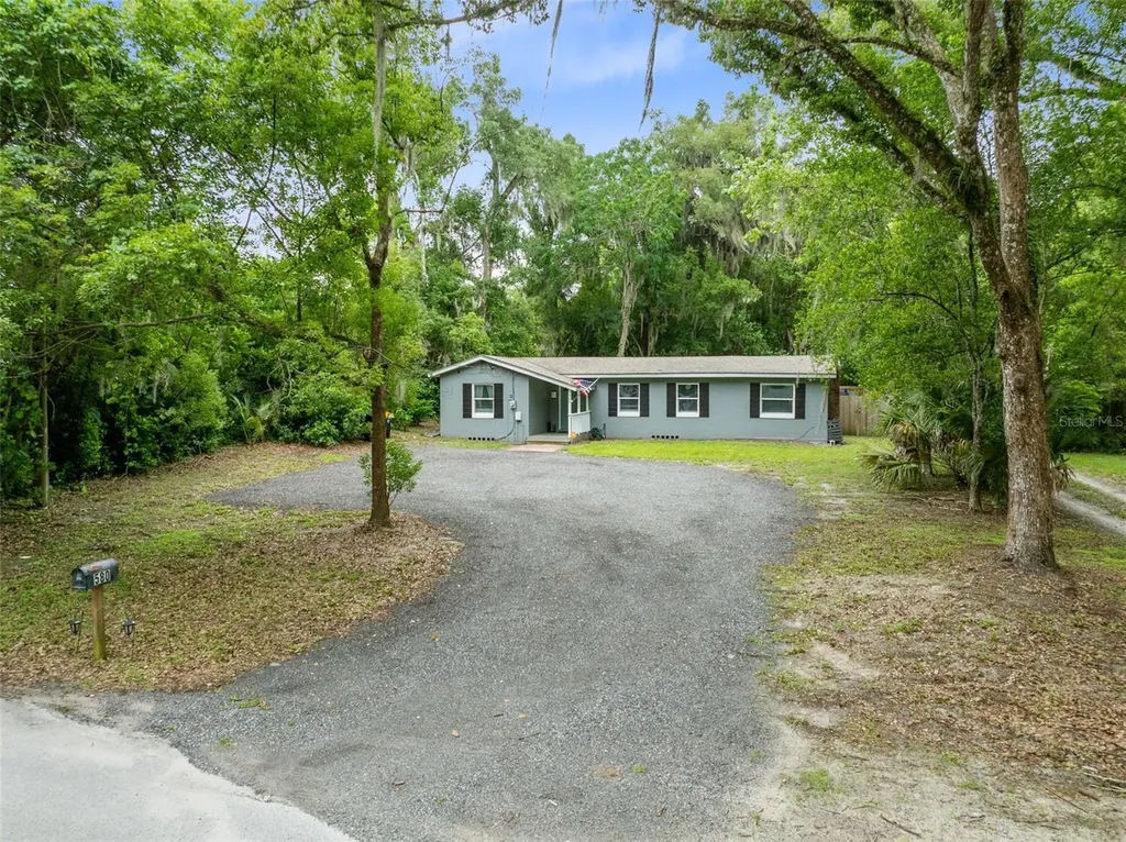 580 Lakeview Avenue Orange City FL 32763