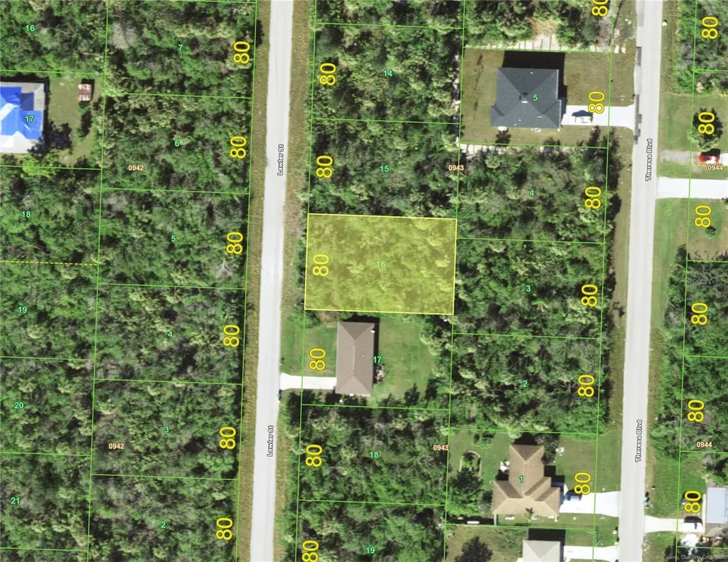 354 Lawler Street Port Charlotte FL 33954