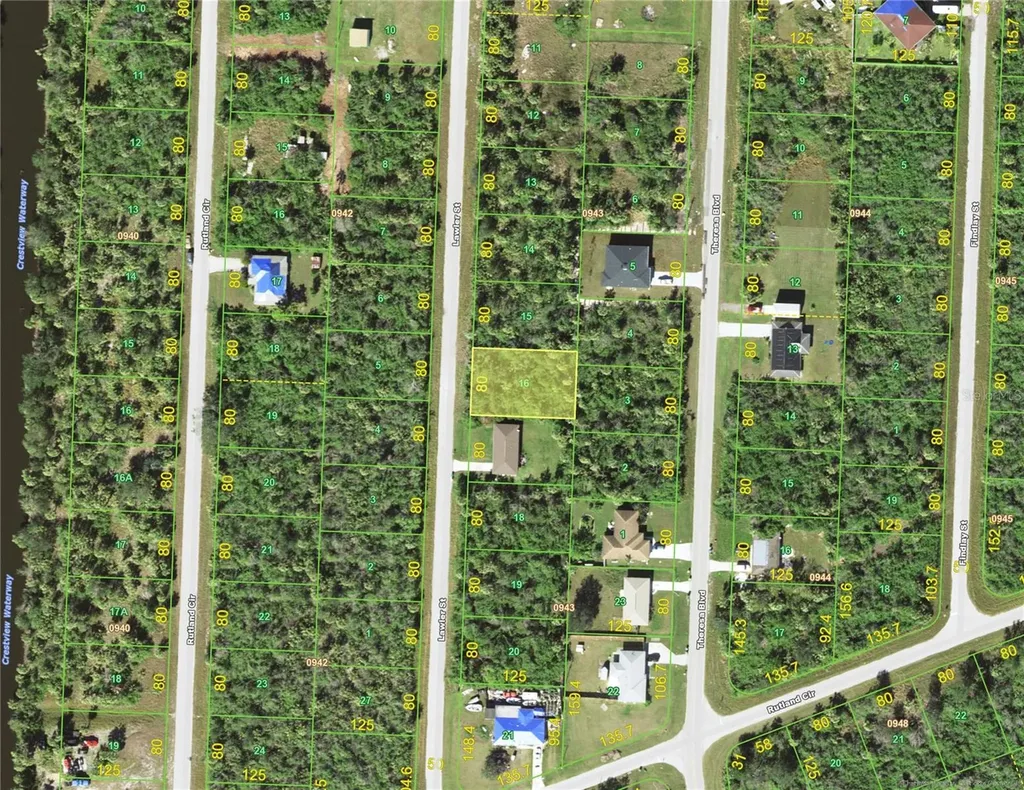 354 Lawler Street Port Charlotte FL 33954