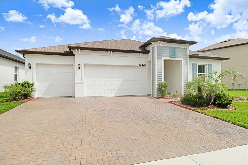 12876 Bergstrom Bay Drive Riverview FL 33579