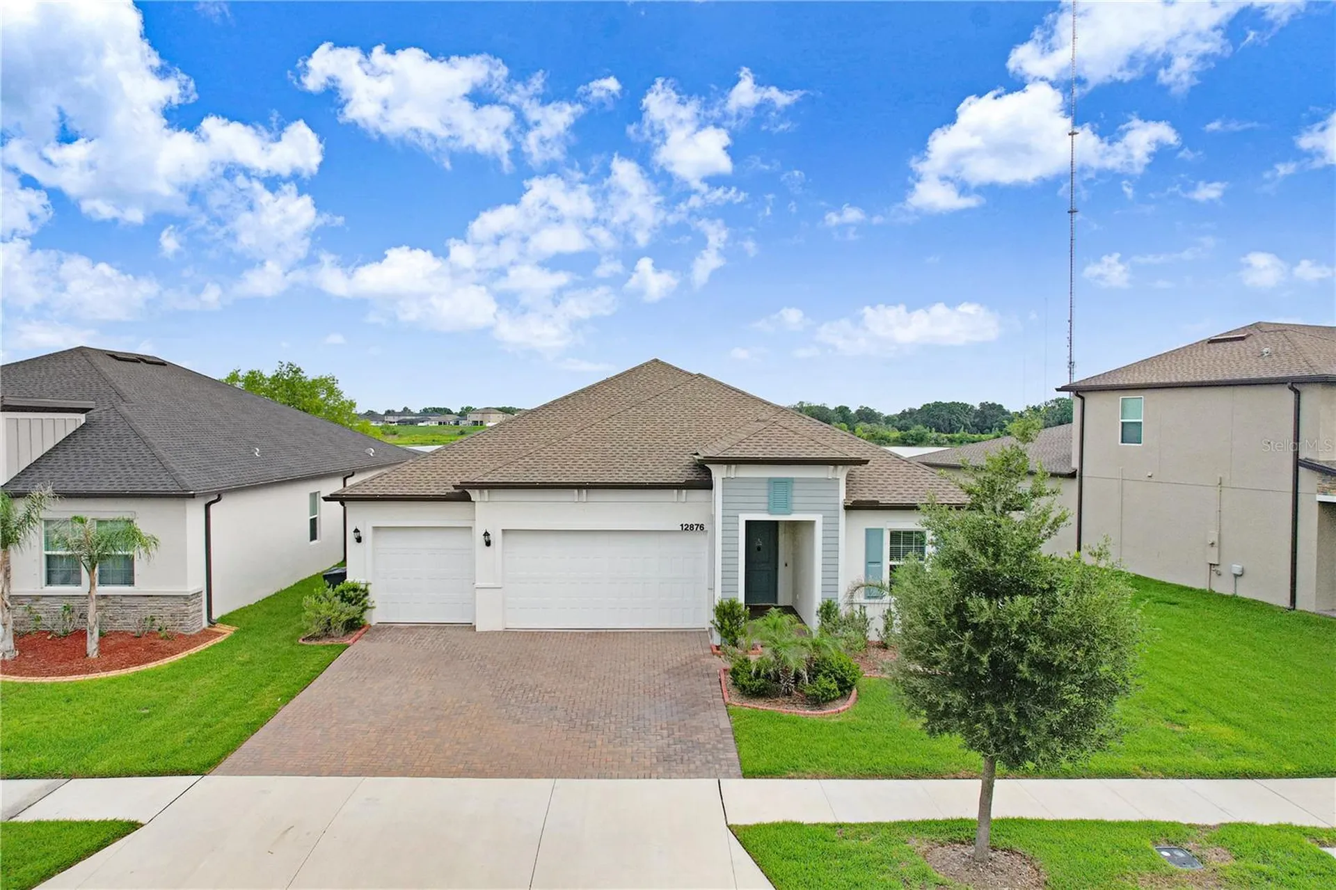 12876 Bergstrom Bay Drive Riverview FL 33579