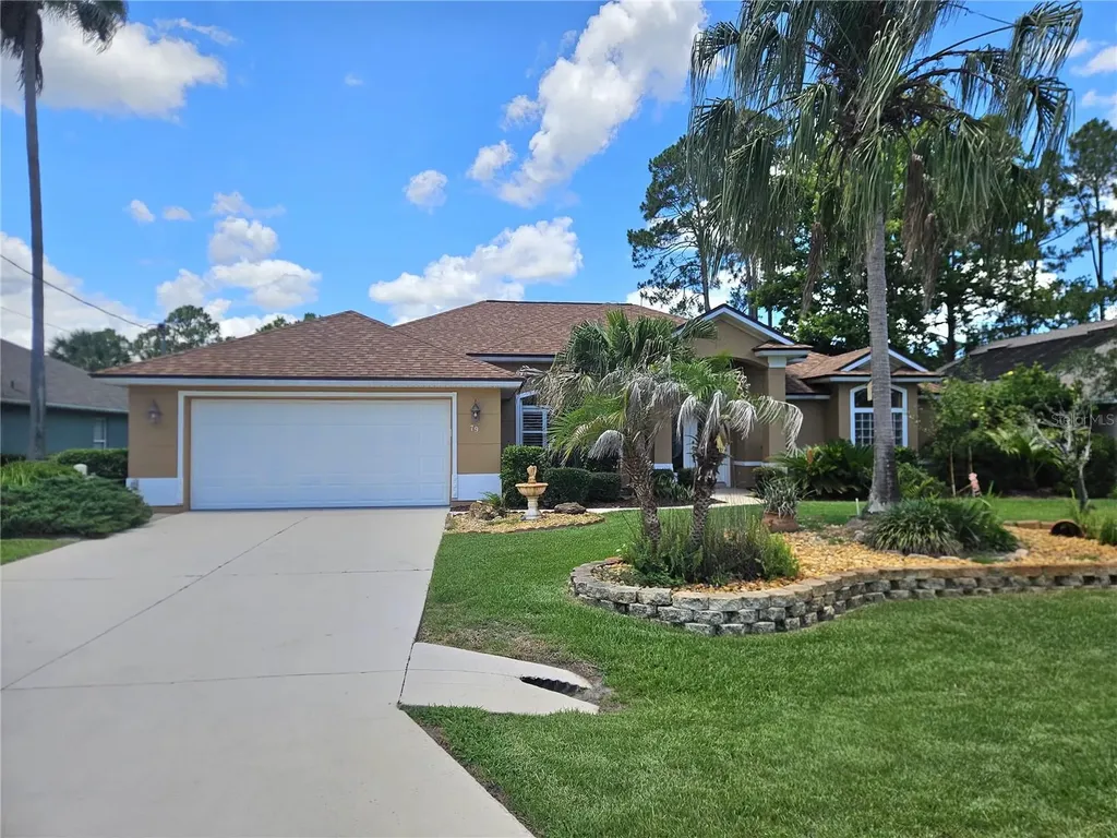 79 Brownstone Lane Palm Coast FL 32137