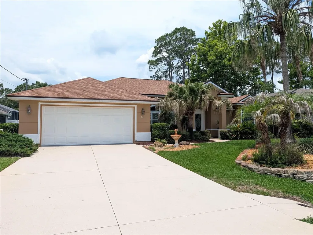 79 Brownstone Lane Palm Coast FL 32137