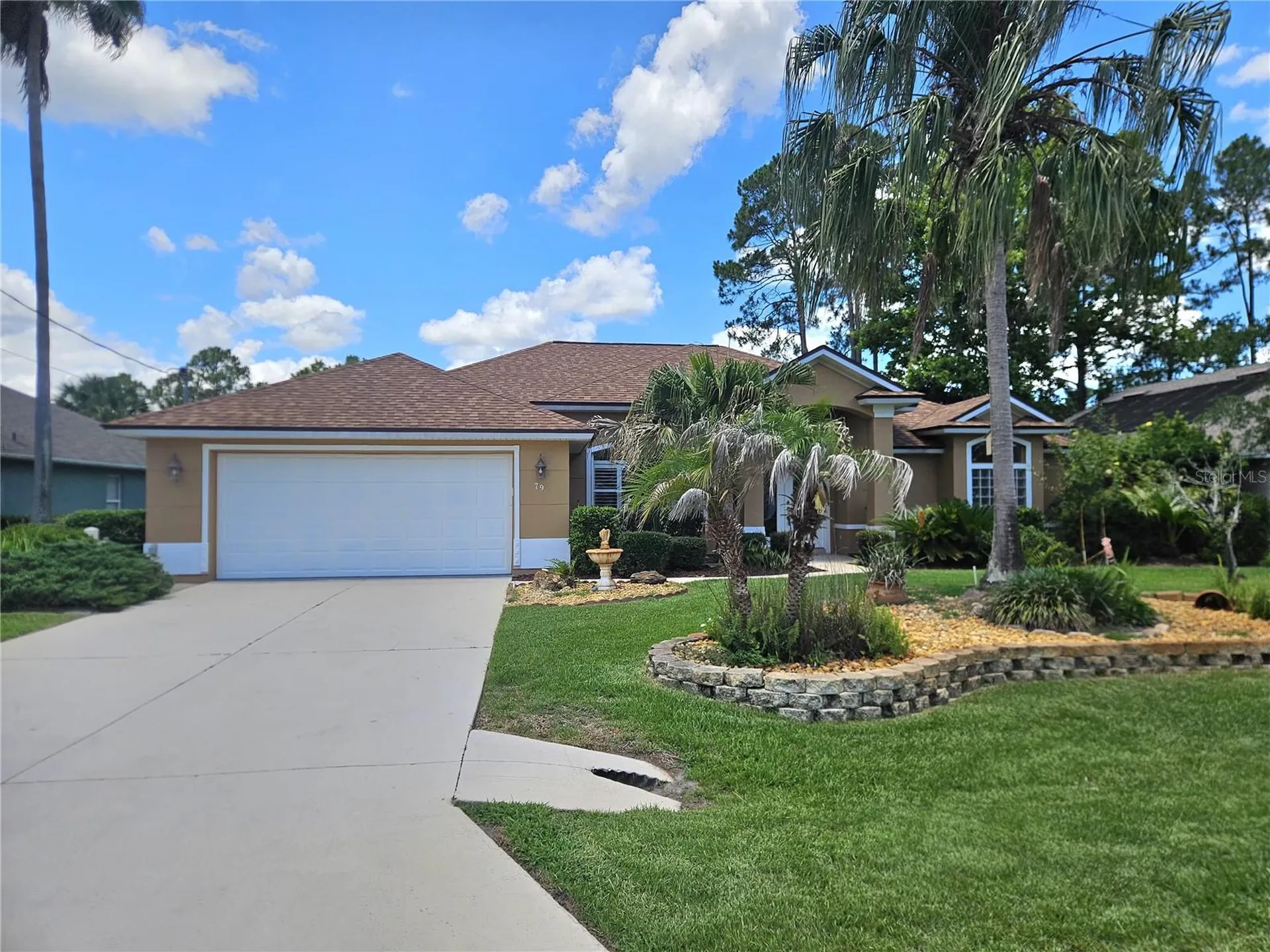 79 Brownstone Lane Palm Coast FL 32137