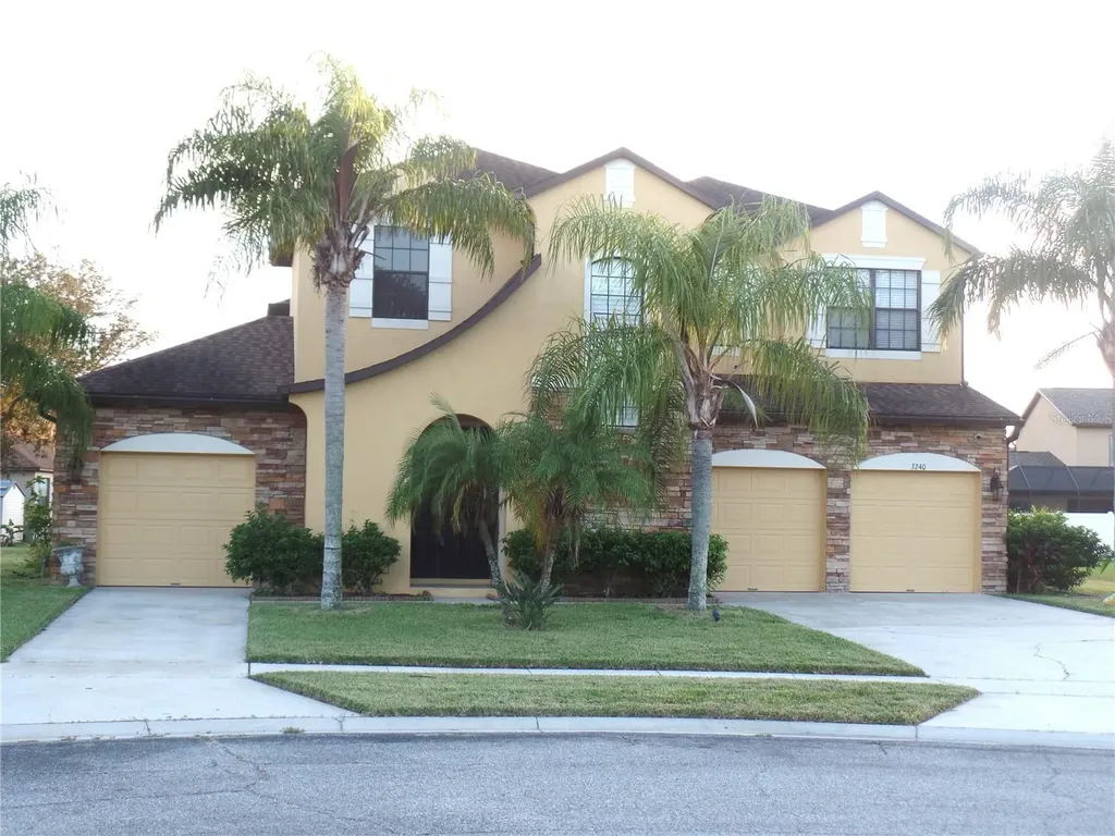 3240 Pineapple Isle Drive Kissimmee FL 34746