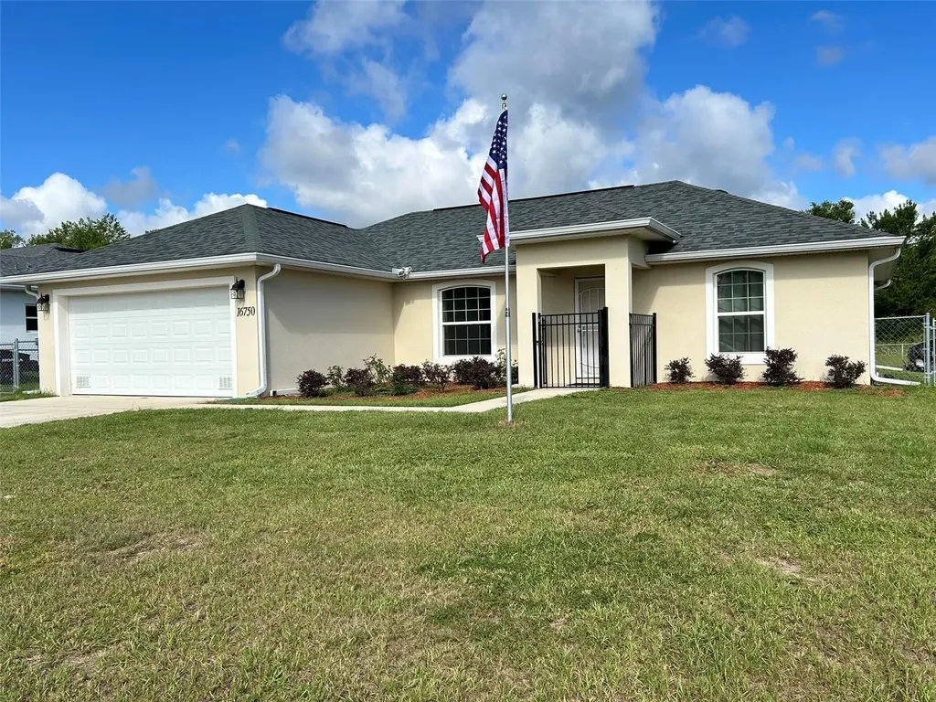 16750 SW 18th Avenue Road Ocala FL 34473