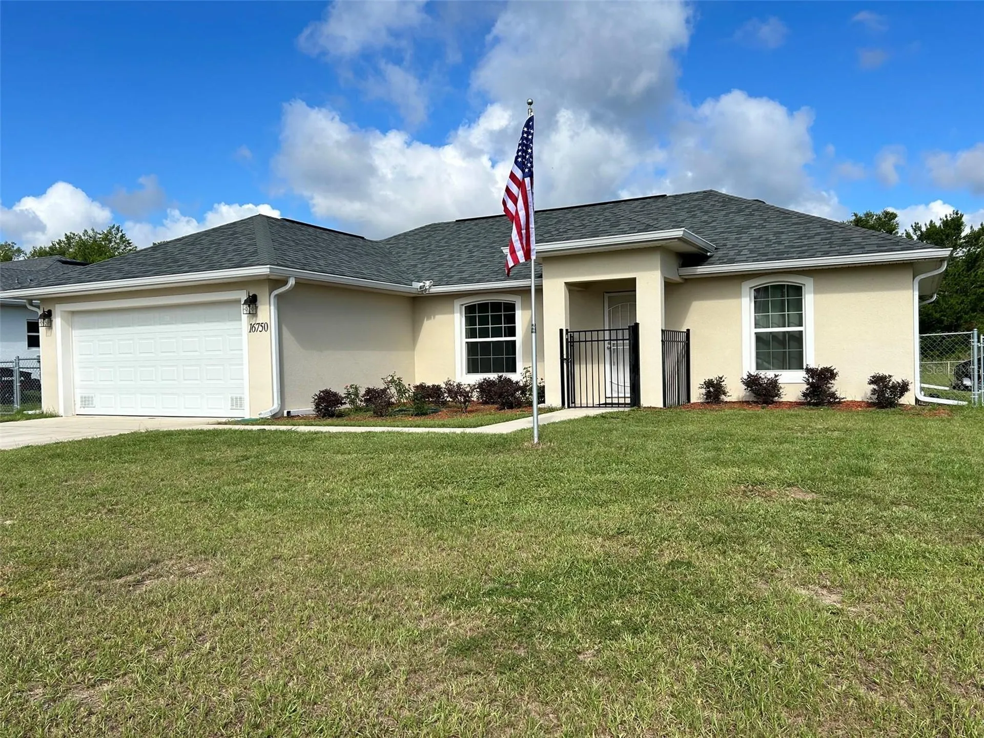 16750 SW 18th Avenue Road Ocala FL 34473